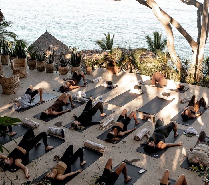 experiencias de bienestar