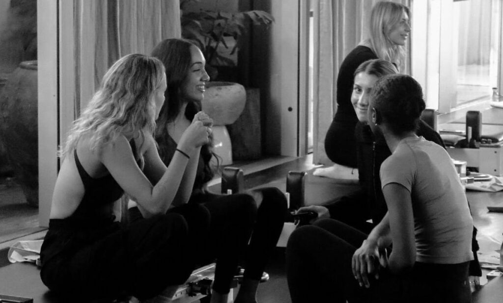 experiencias de bienestar